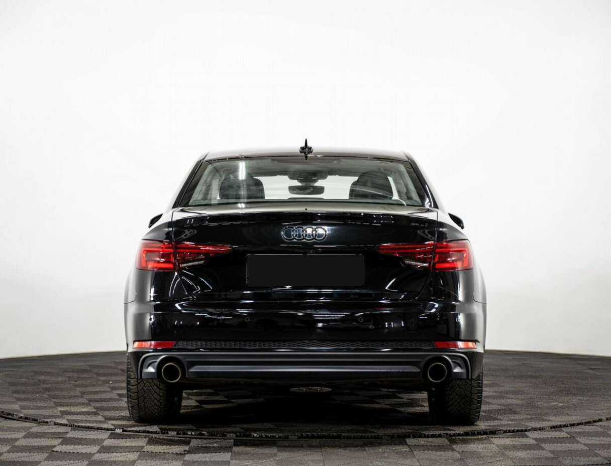Купить Audi A4, 2017, 95 000 км.. Фото: #4