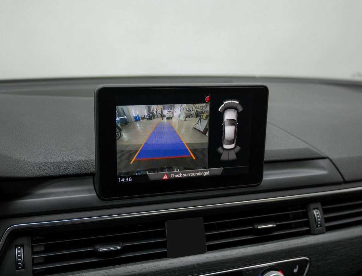 Купить Audi A4, 2017, 95 000 км.. Фото: #25