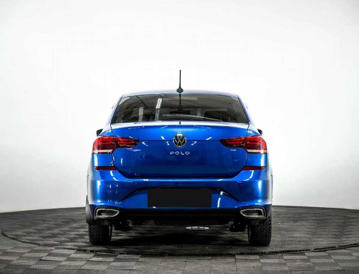 Купить Фольксваген Поло, 2020, 104 243 км.. Фото: #4