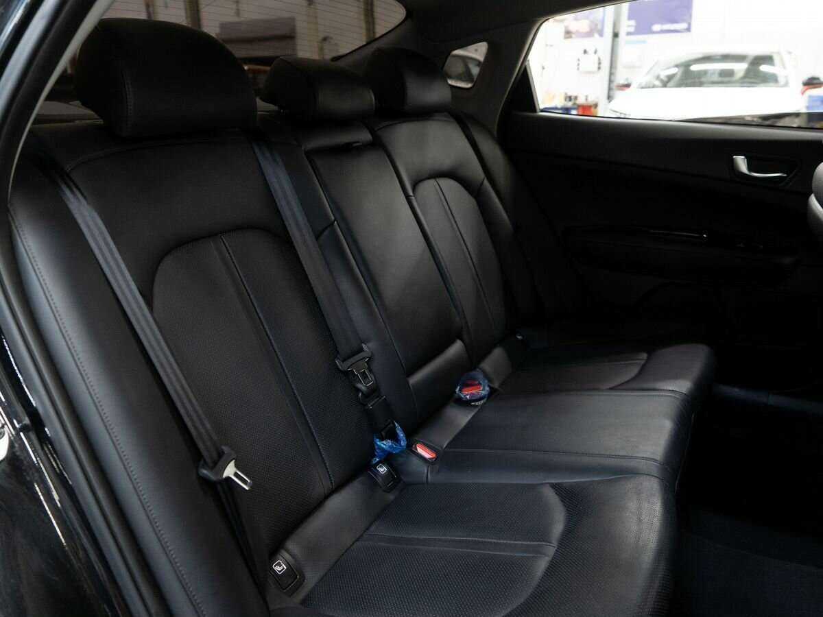 Купить Киа Оптима, 2017, 84 000 км.. Фото: #8