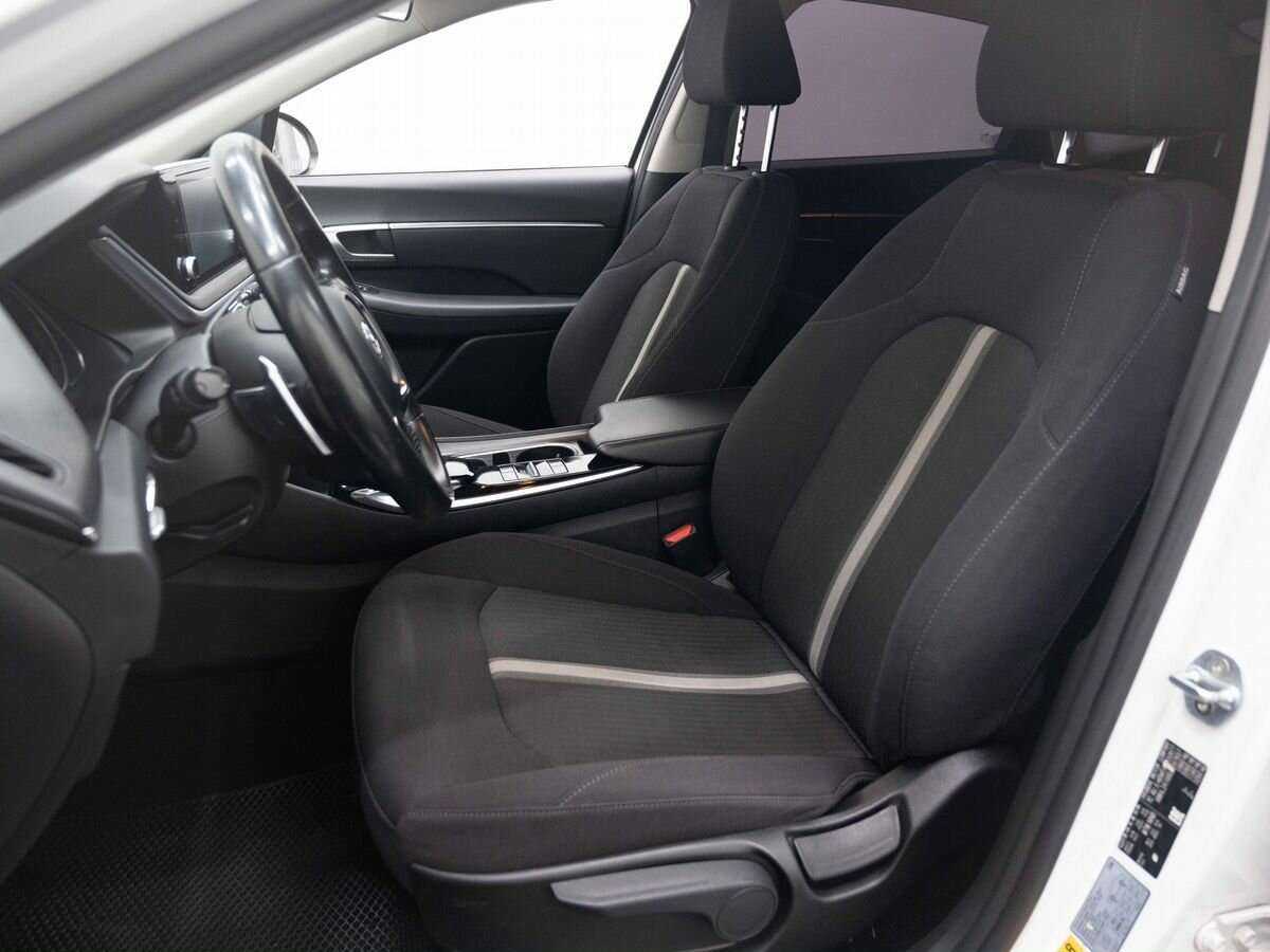 Купить Hyundai Sonata, 2020, 114 200 км.. Фото: #7
