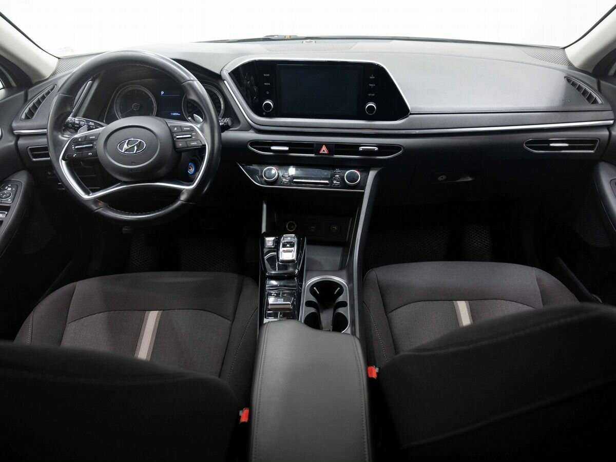 Купить Hyundai Sonata, 2020, 114 200 км.. Фото: #12