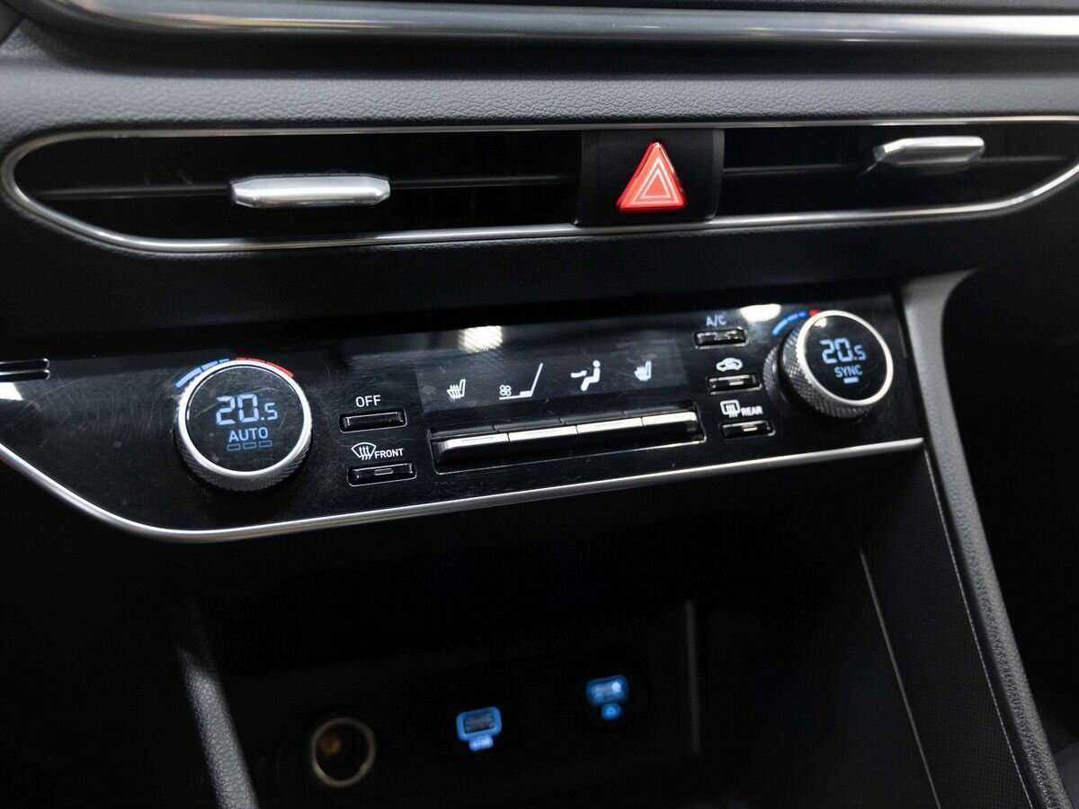 Купить Hyundai Sonata, 2020, 114 200 км.. Фото: #19