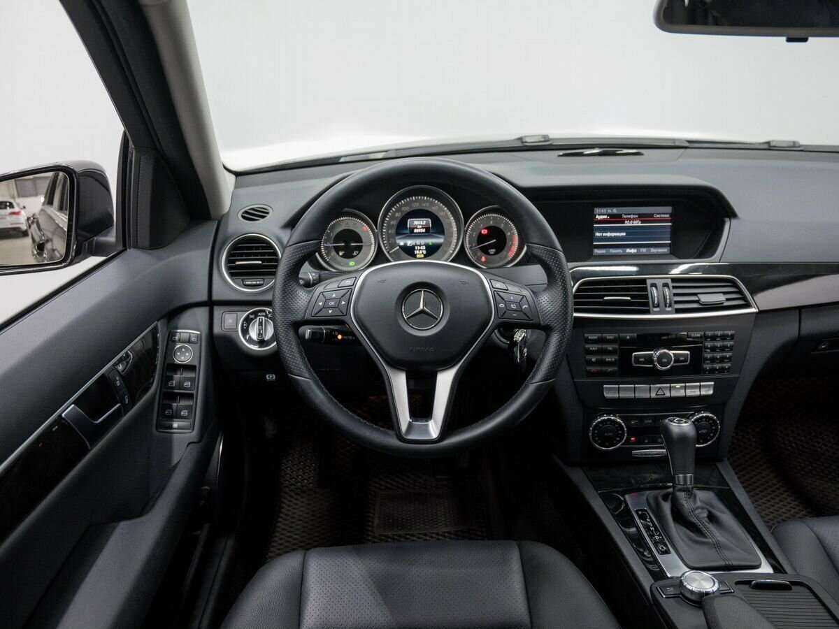 Купить Mercedes-Benz C-Класс, 2013, 81 000 км.. Фото: #10