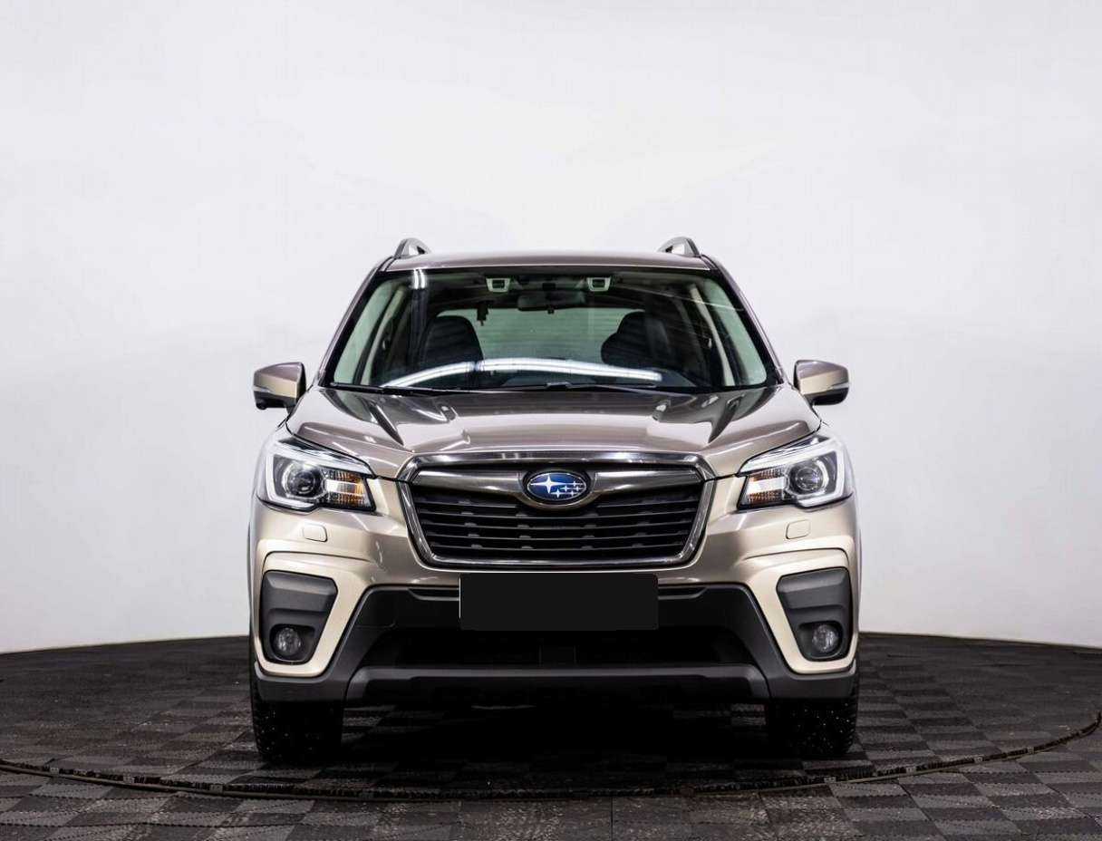Купить Subaru Forester, 2018, 105 000 км.. Фото: #1