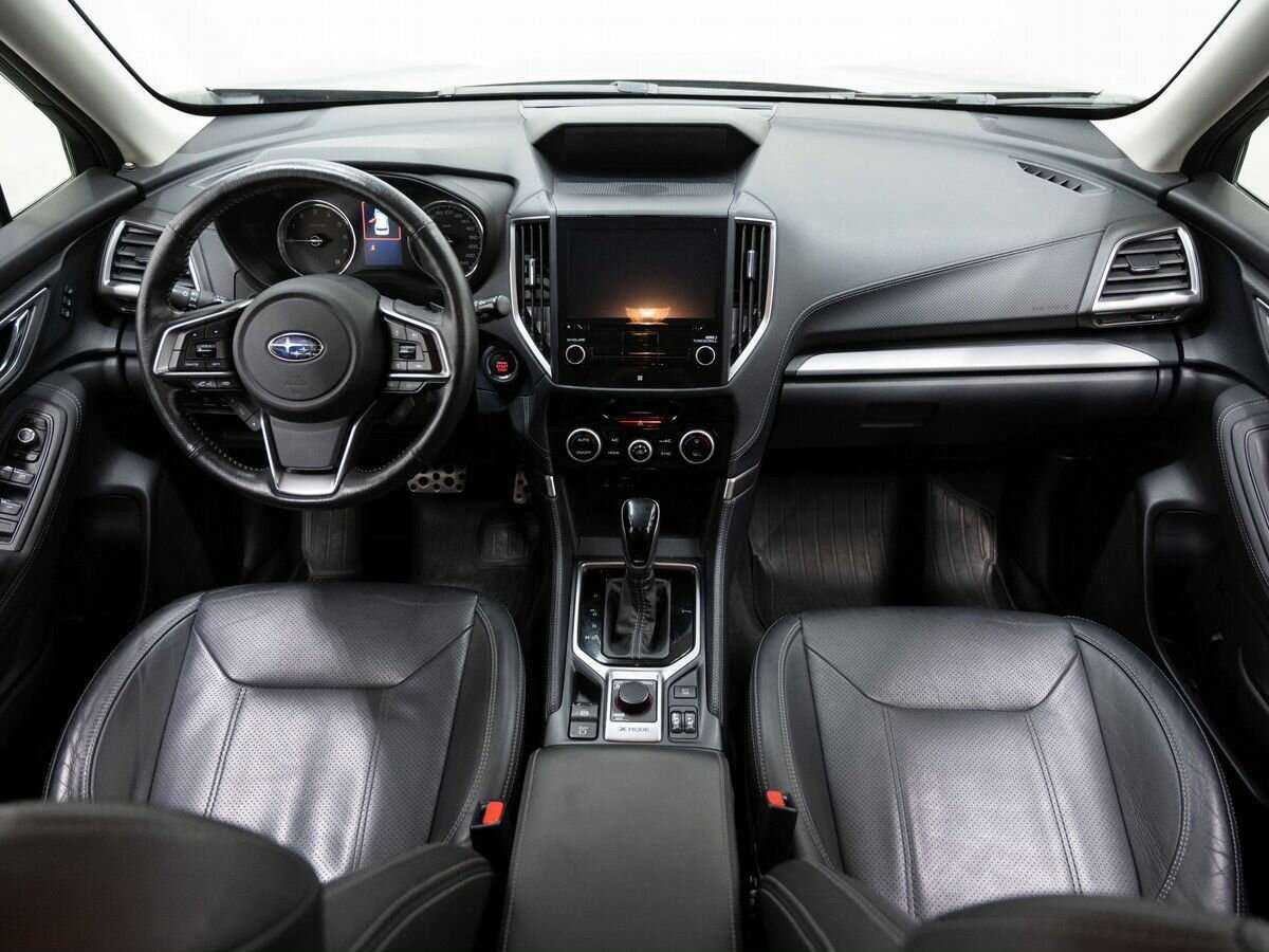 Купить Subaru Forester, 2018, 105 000 км.. Фото: #12