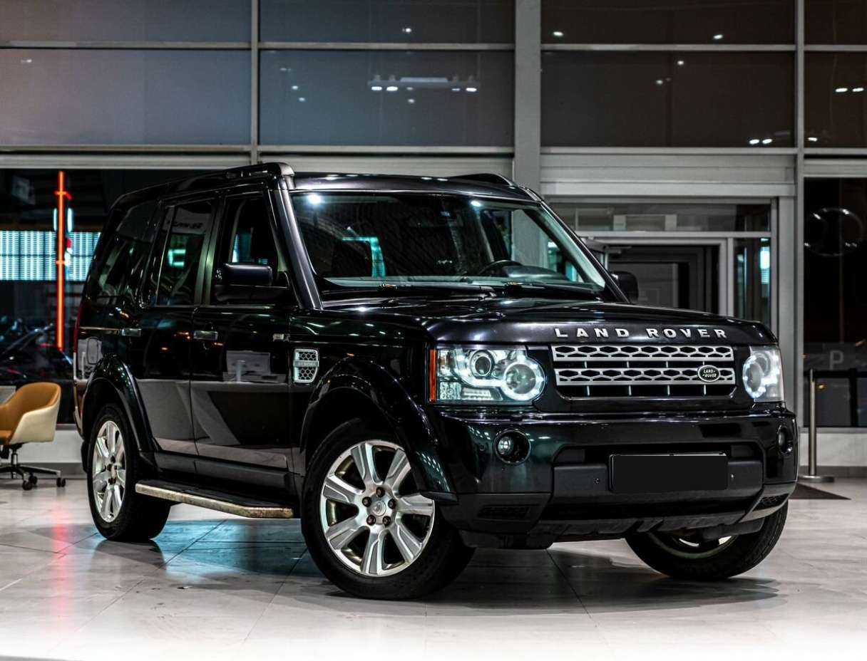 Купить Land Rover Discovery, 2013, 218 955 км.. Фото: #1