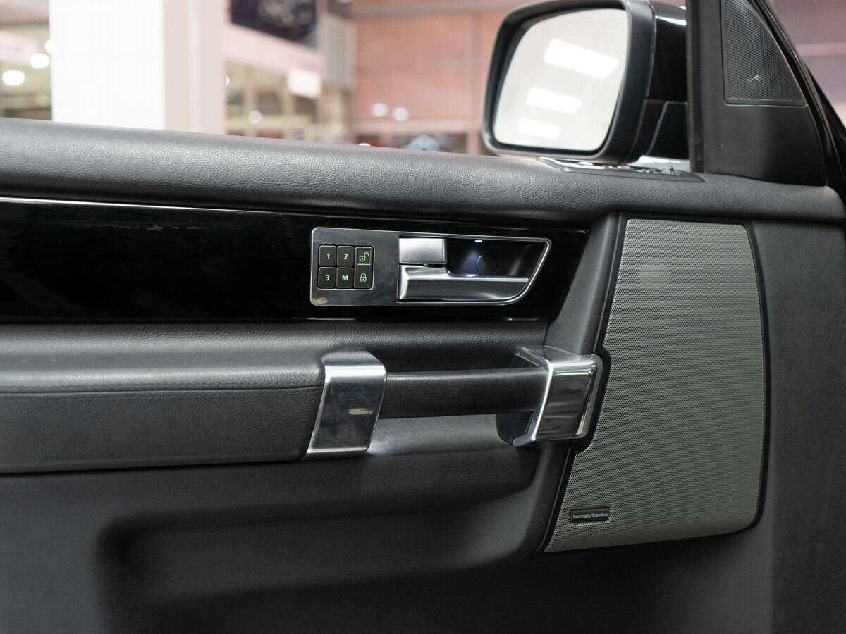 Купить Land Rover Discovery, 2013, 218 955 км.. Фото: #16