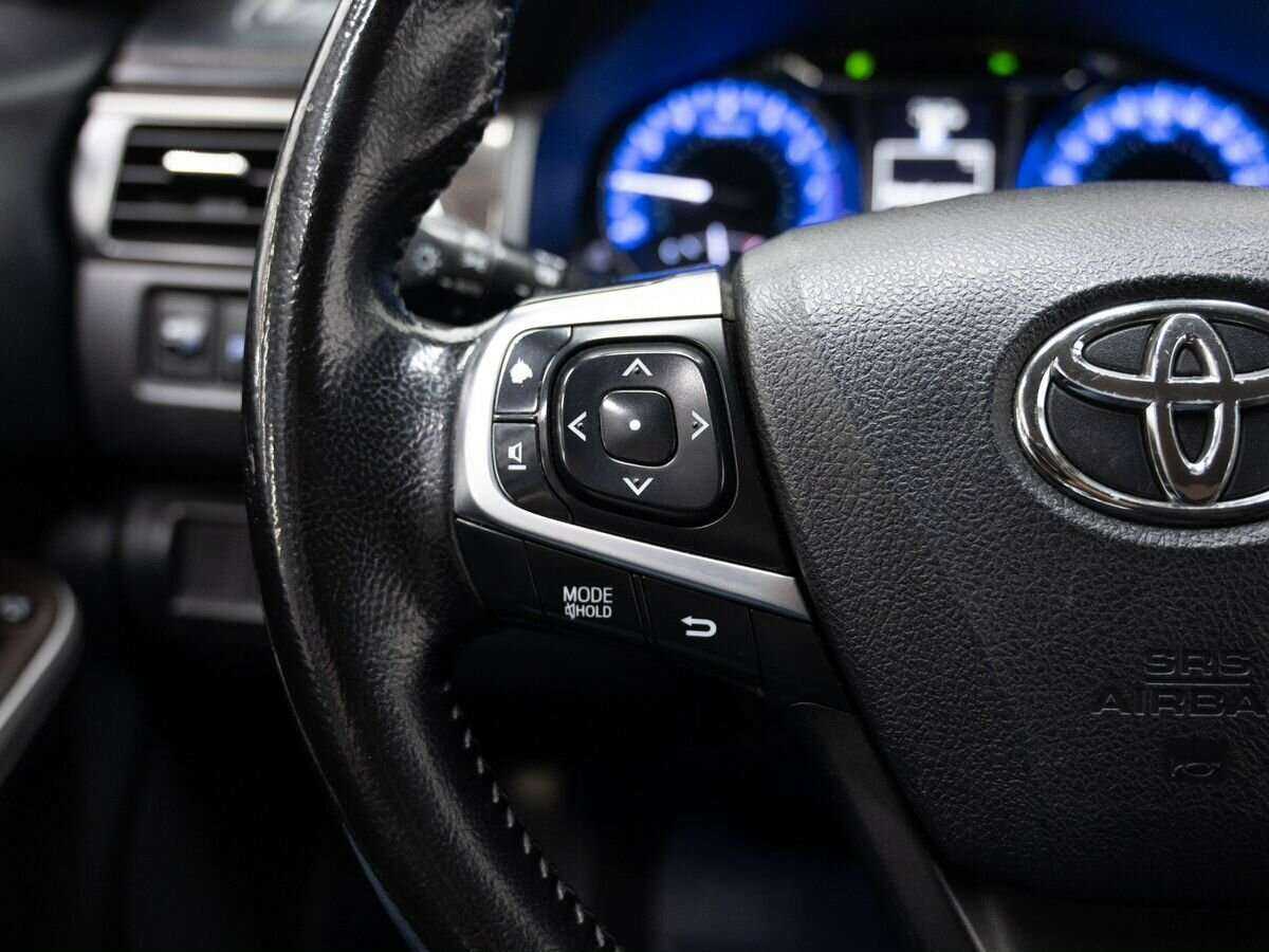 Купить Тойота Камри, 2015, 151 791 км.. Фото: #18