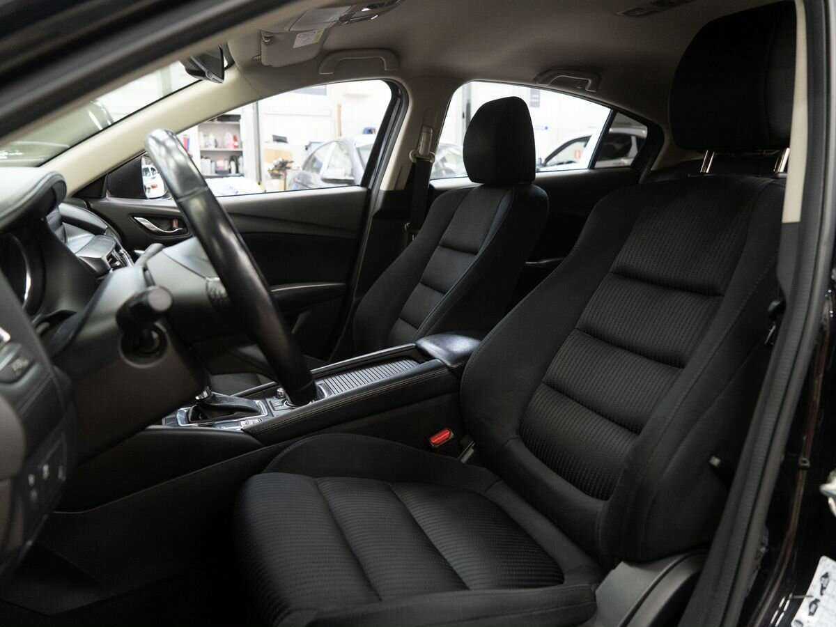 Купить Мазда 6, 2017, 98 400 км.. Фото: #5