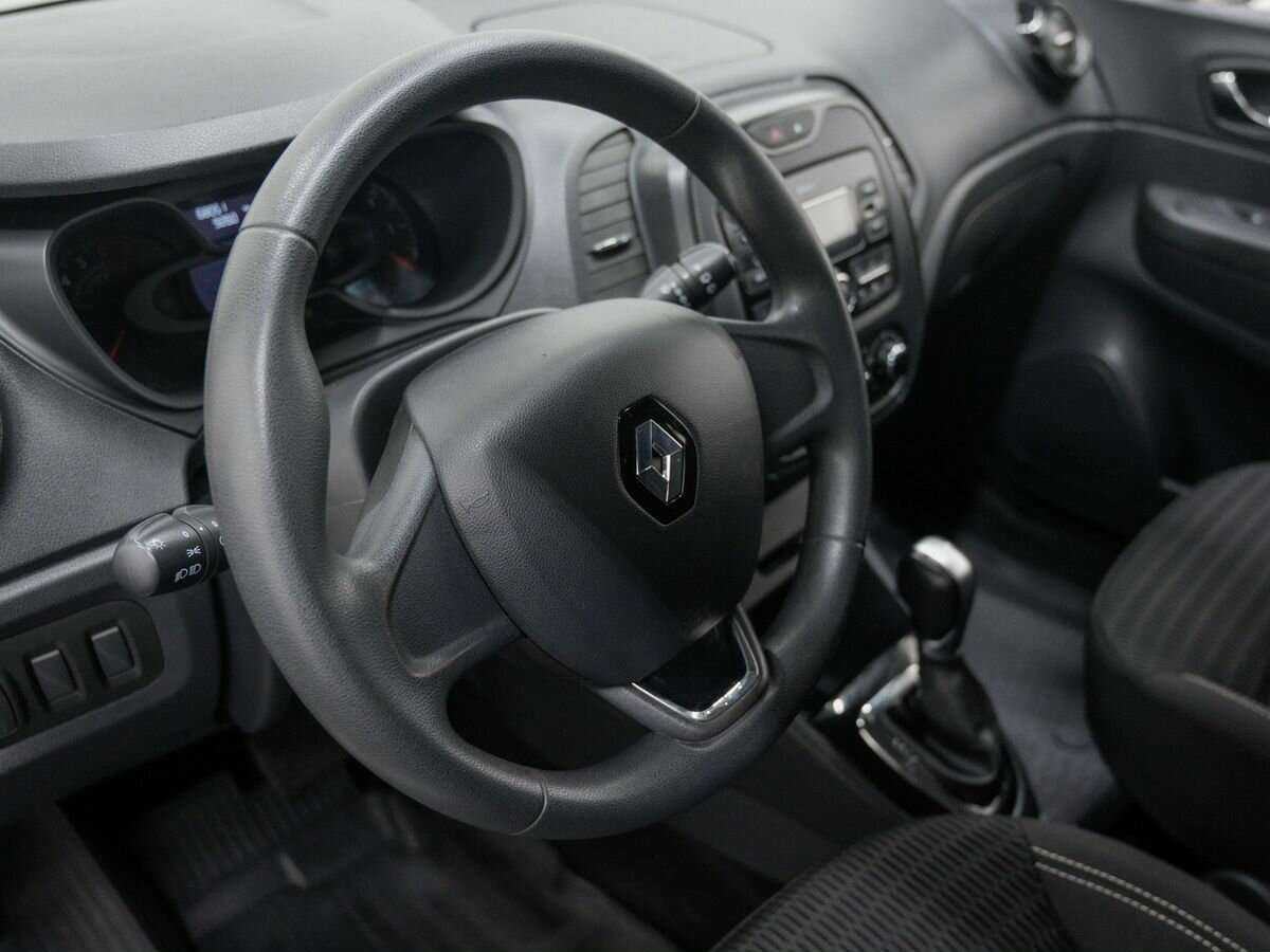 Купить Рено Каптюр, 2018, 68 045 км.. Фото: #16