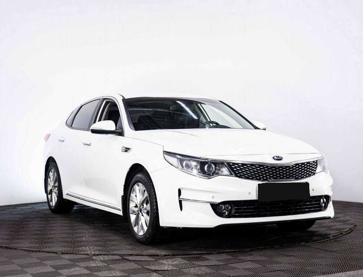 Купить Kia Optima, 2018, 121 481 км.. Фото: #2