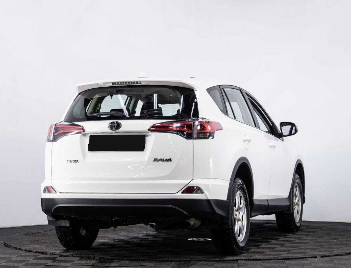Купить Toyota RAV4, 2018, 46 500 км.. Фото: #4