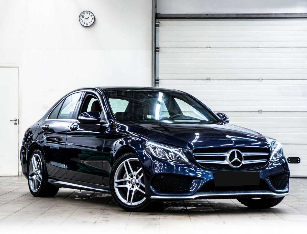 Купить Mercedes-Benz C-Класс, 2014, 122 000 км.. Фото: #1
