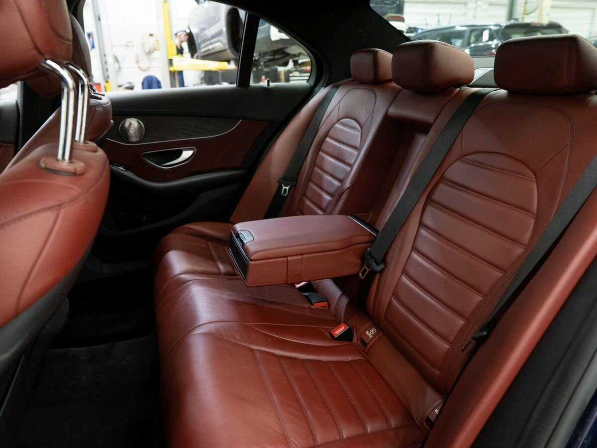 Купить Mercedes-Benz C-Класс, 2014, 122 000 км.. Фото: #6