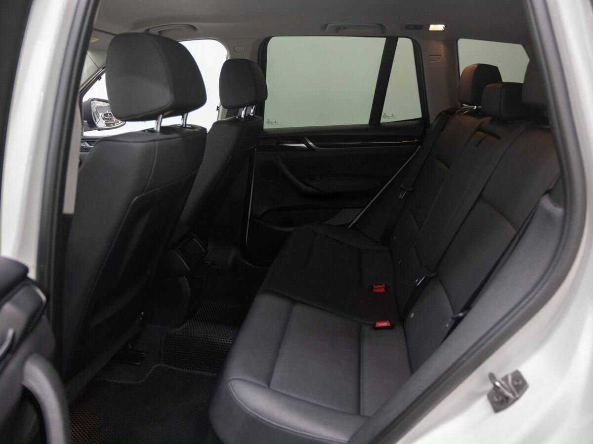 Купить BMW X3, 2015, 132 688 км.. Фото: #8