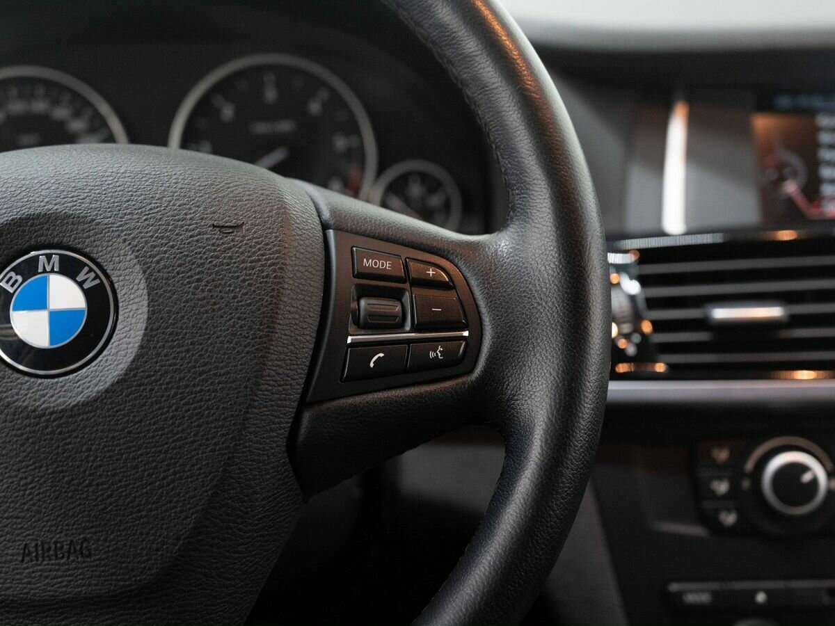 Купить BMW X3, 2015, 132 688 км.. Фото: #15