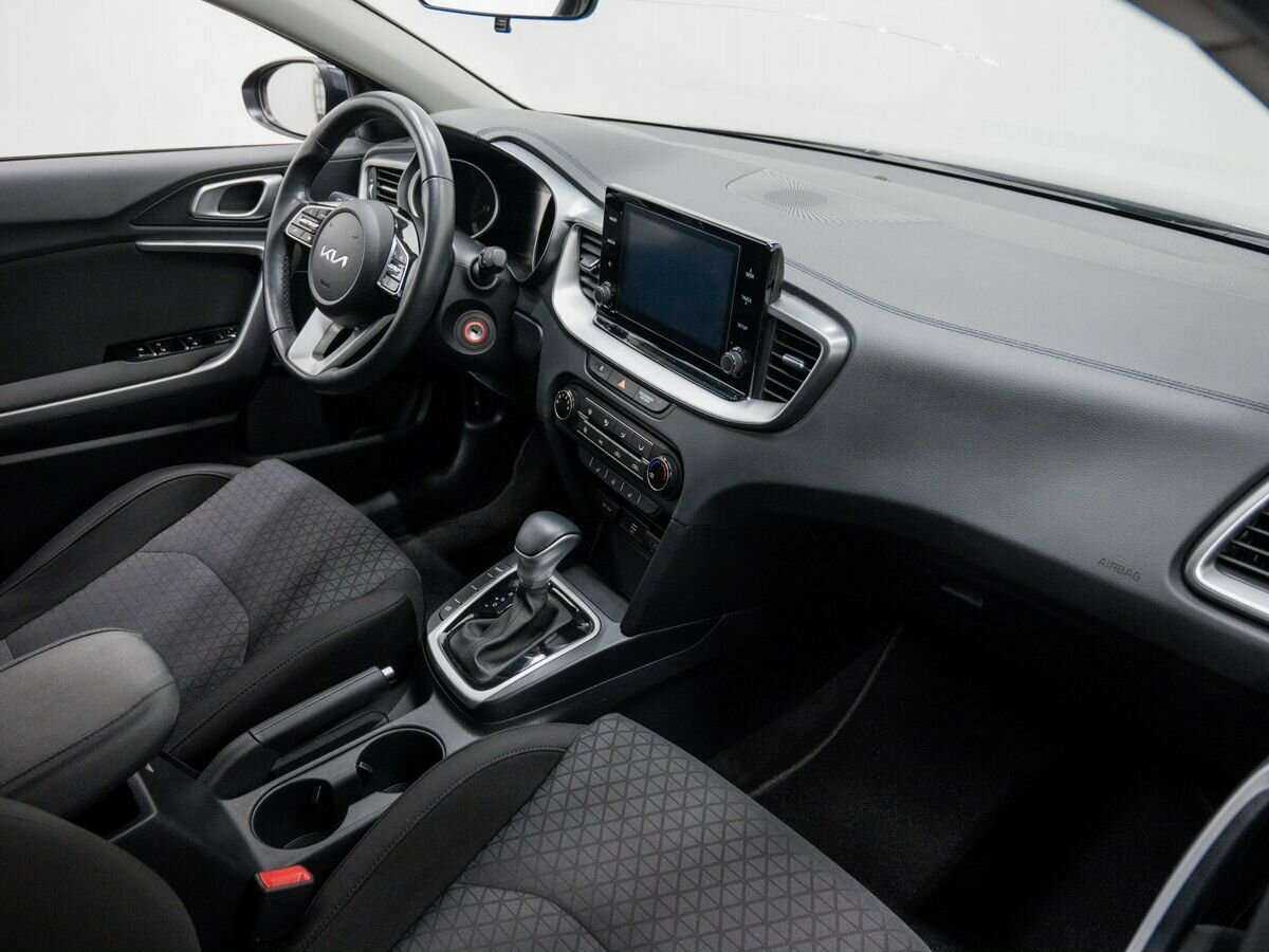 Купить Kia Ceed, 2022, 16 700 км.. Фото: #8