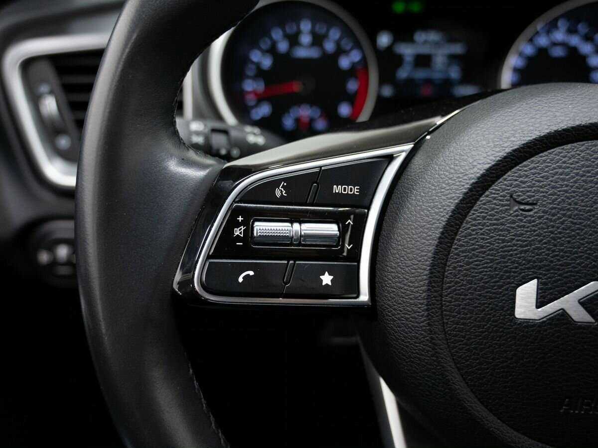 Купить Kia Ceed, 2022, 16 700 км.. Фото: #23