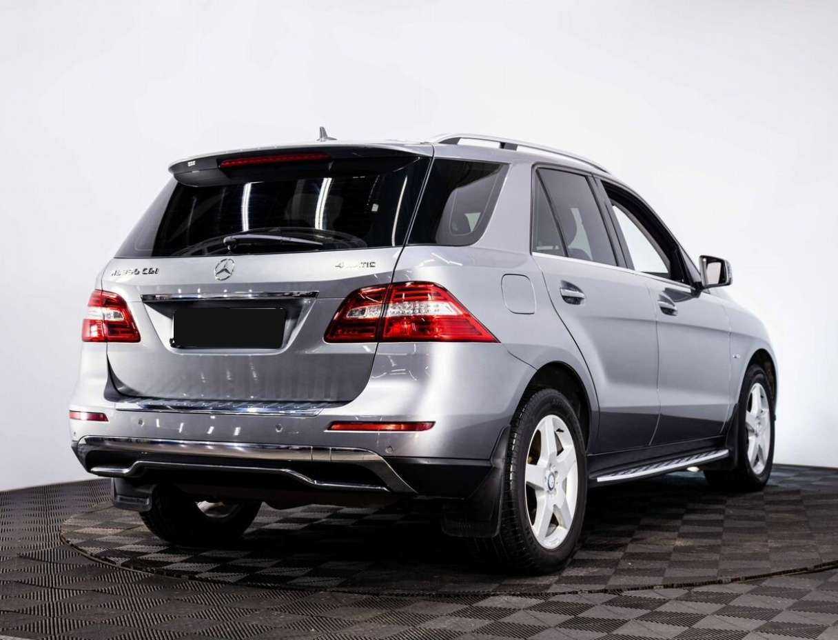 Купить Mercedes-Benz M-Класс, 2012, 172 000 км.. Фото: #4