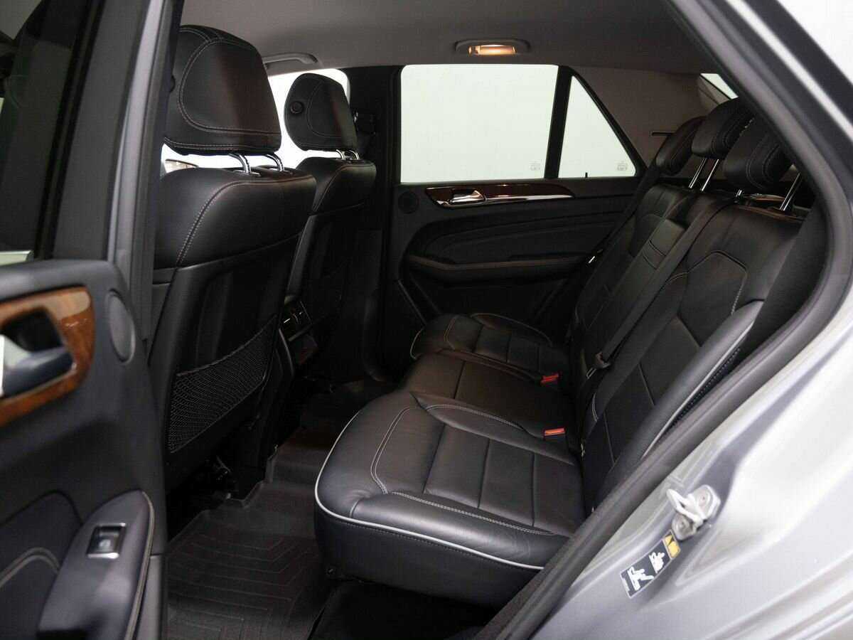 Купить Mercedes-Benz M-Класс, 2012, 172 000 км.. Фото: #10