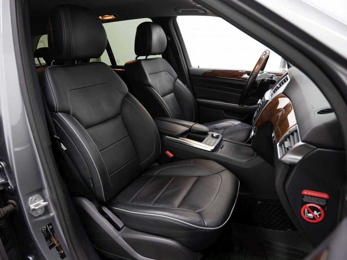 Купить Mercedes-Benz M-Класс, 2012, 172 000 км.. Фото: #13