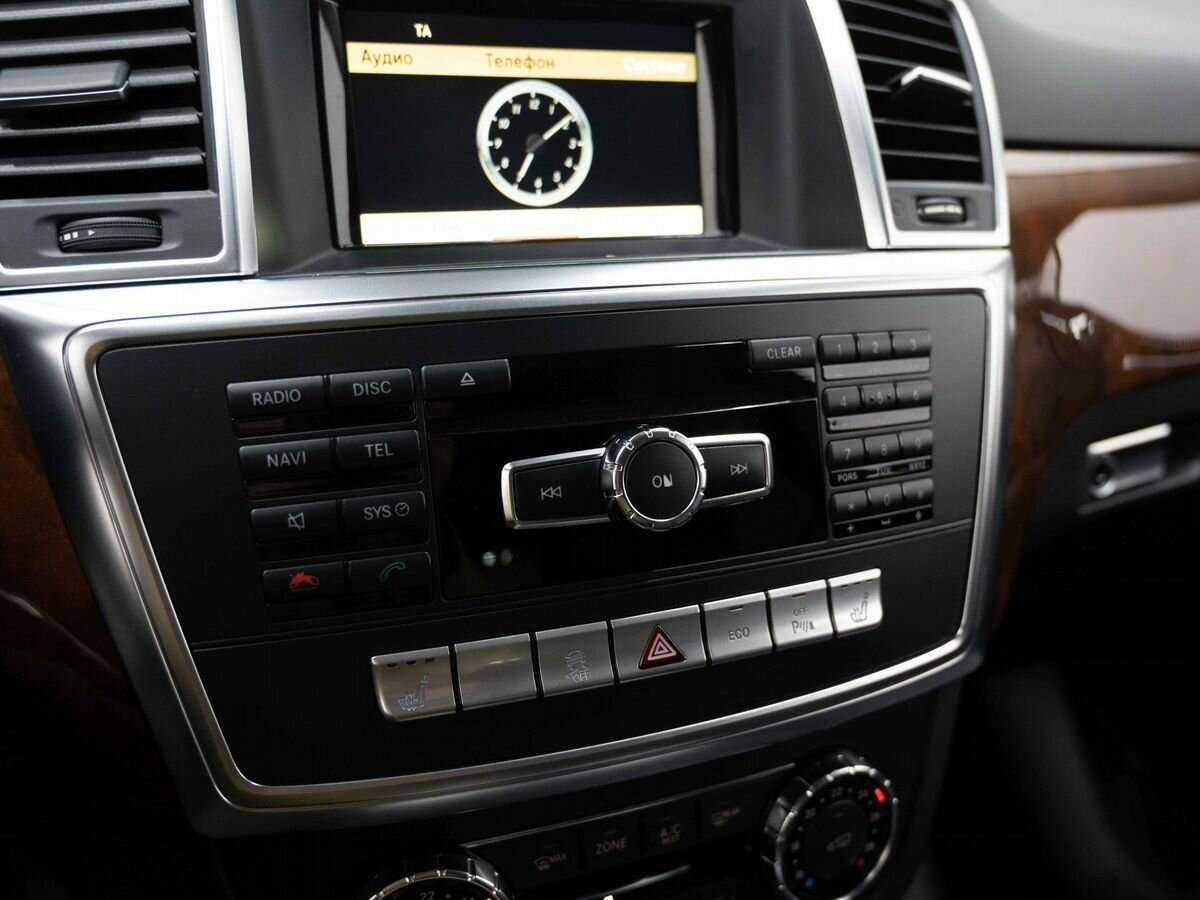 Купить Mercedes-Benz M-Класс, 2012, 172 000 км.. Фото: #21