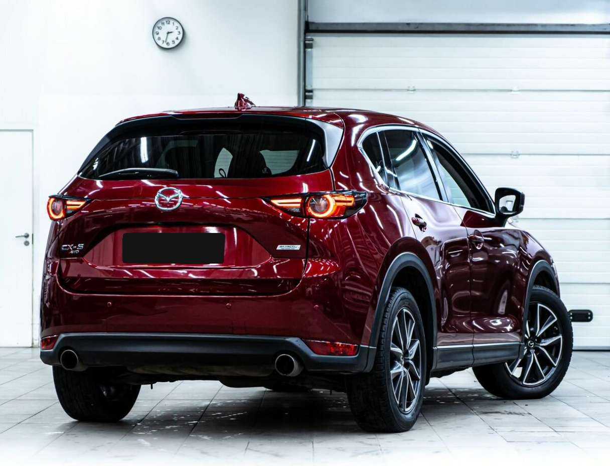 Купить Mazda CX-5, 2018, 151 230 км.. Фото: #2