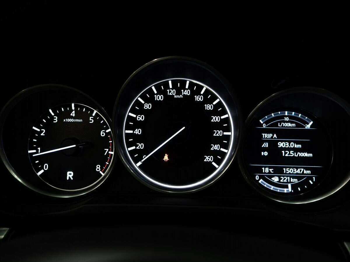 Купить Mazda CX-5, 2018, 151 230 км.. Фото: #11