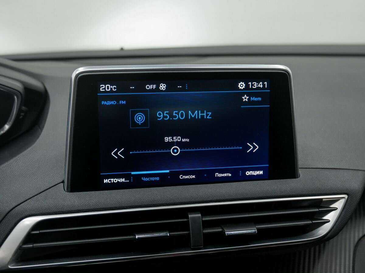 Купить Peugeot 3008, 2018, 55 000 км.. Фото: #18