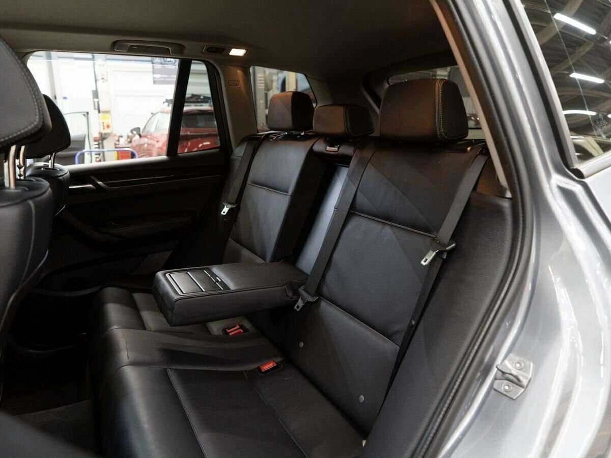 Купить BMW X3, 2014, 200 000 км.. Фото: #6