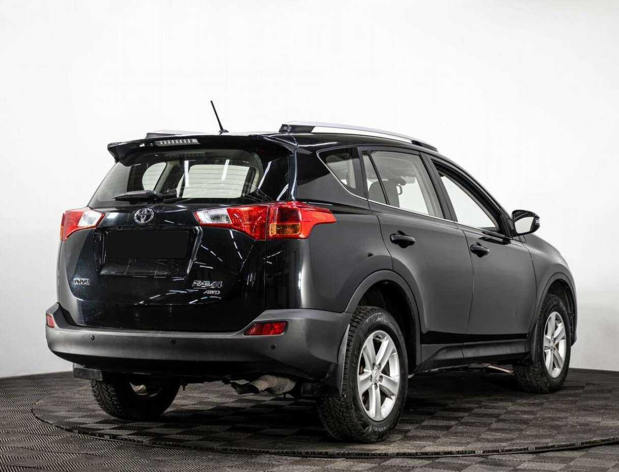 Купить Toyota RAV4, 2014, 86 501 км.. Фото: #5