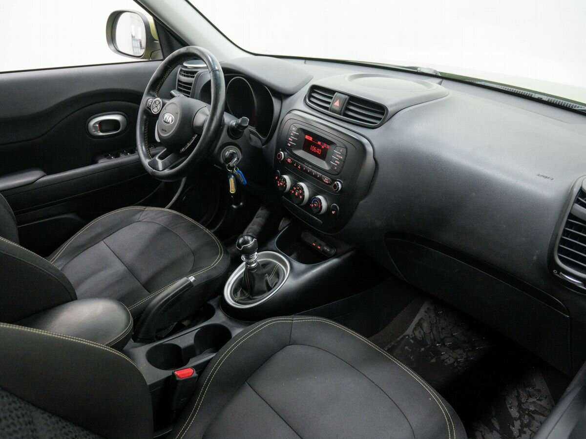 Купить Киа Соул, 2014, 230 303 км.. Фото: #6