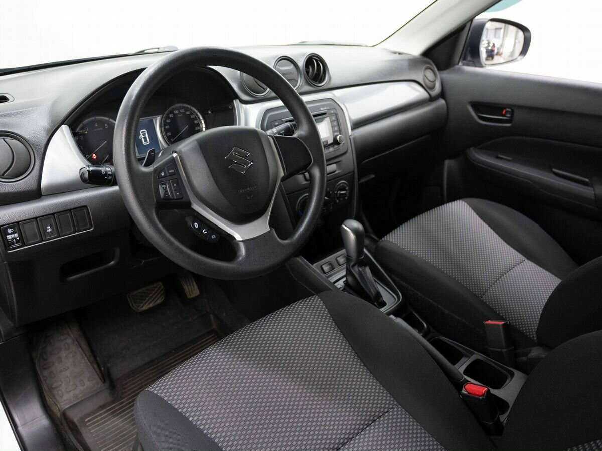 Купить Сузуки Витара, 2015, 84 523 км.. Фото: #4