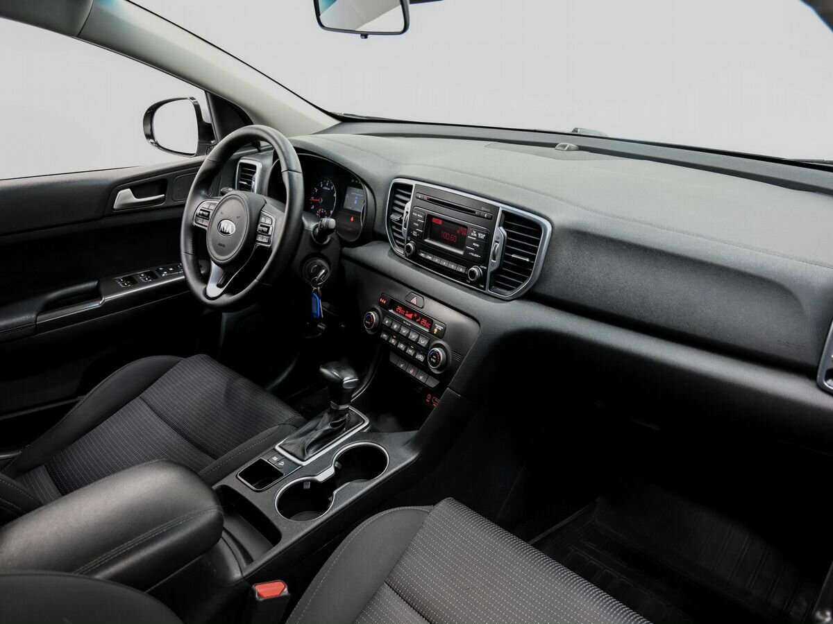 Купить Kia Sportage, 2017, 112 821 км.. Фото: #6