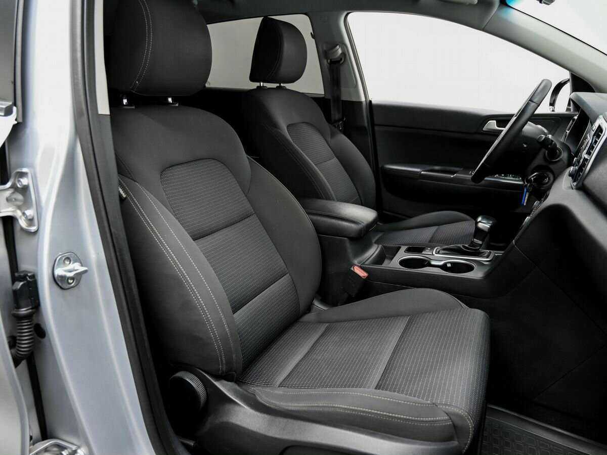 Купить Kia Sportage, 2017, 112 821 км.. Фото: #7