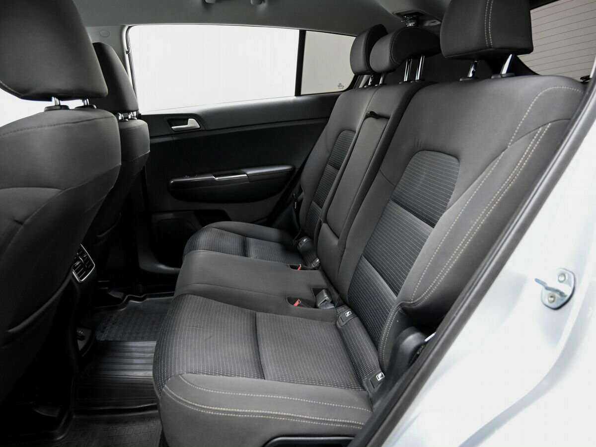 Купить Kia Sportage, 2017, 112 821 км.. Фото: #11