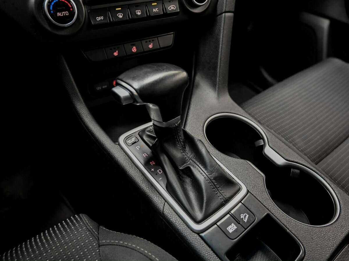 Купить Kia Sportage, 2017, 112 821 км.. Фото: #19