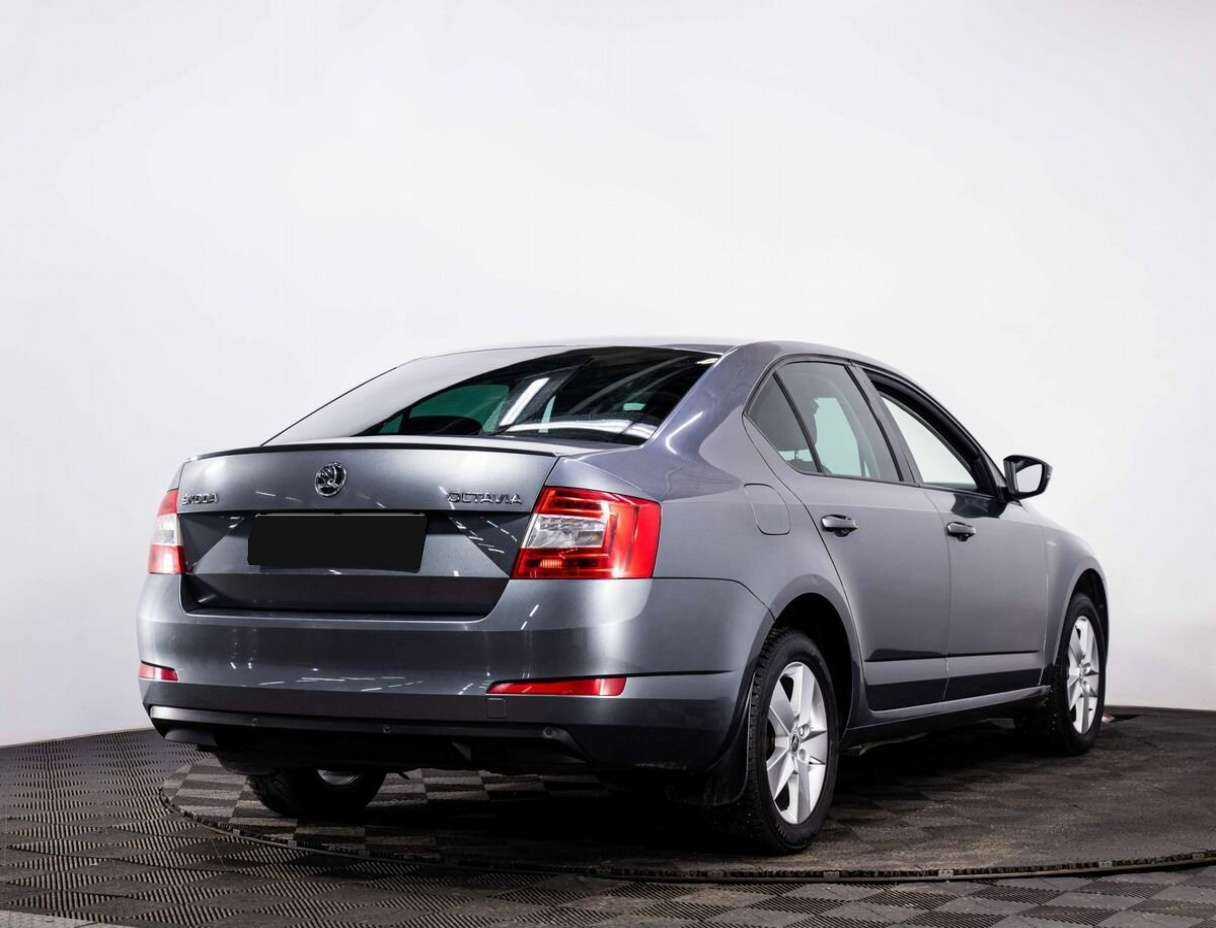 Купить Шкода Октавия, 2016, 193 500 км.. Фото: #5