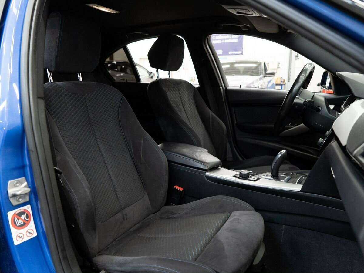 Купить BMW 3 серии, 2016, 110 000 км.. Фото: #8