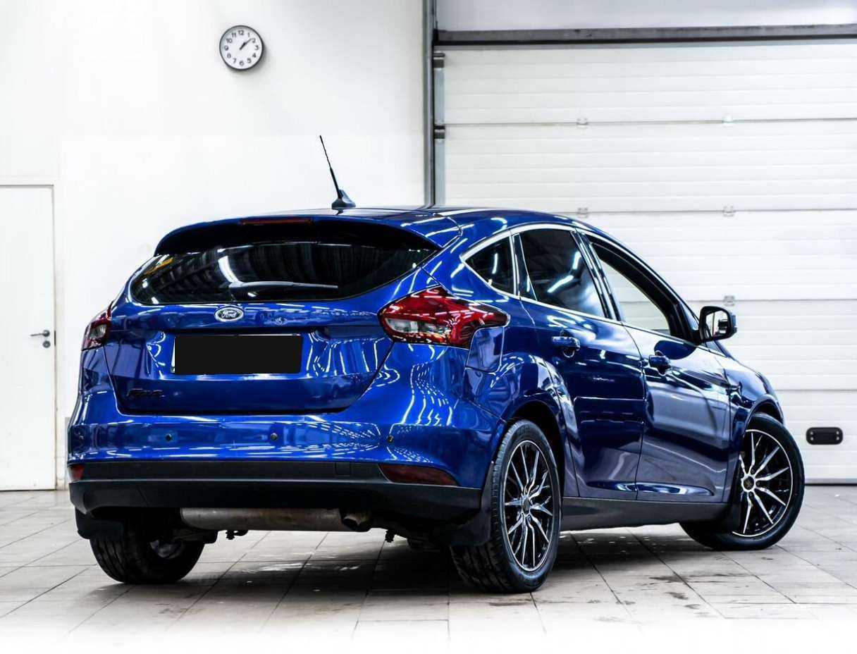 Купить Форд Фокус, 2017, 85 000 км.. Фото: #2