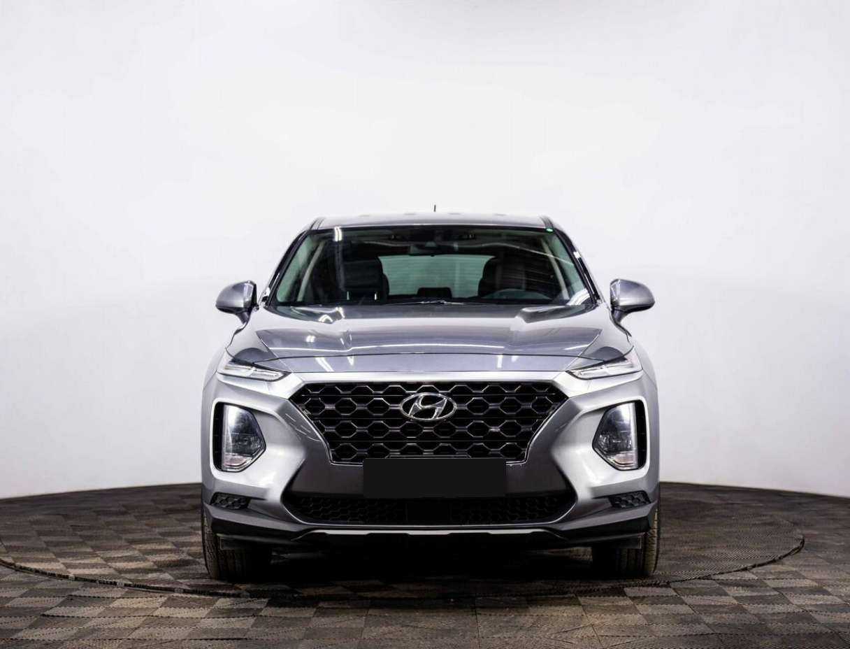 Купить Hyundai Santa Fe, 2019, 106 819 км.. Фото: #1