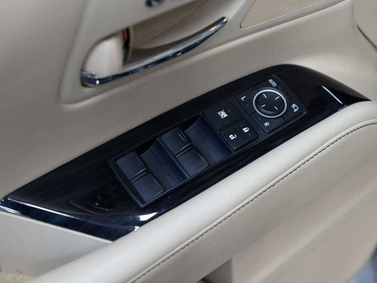 Купить Lexus RX, 2012, 98 700 км.. Фото: #14