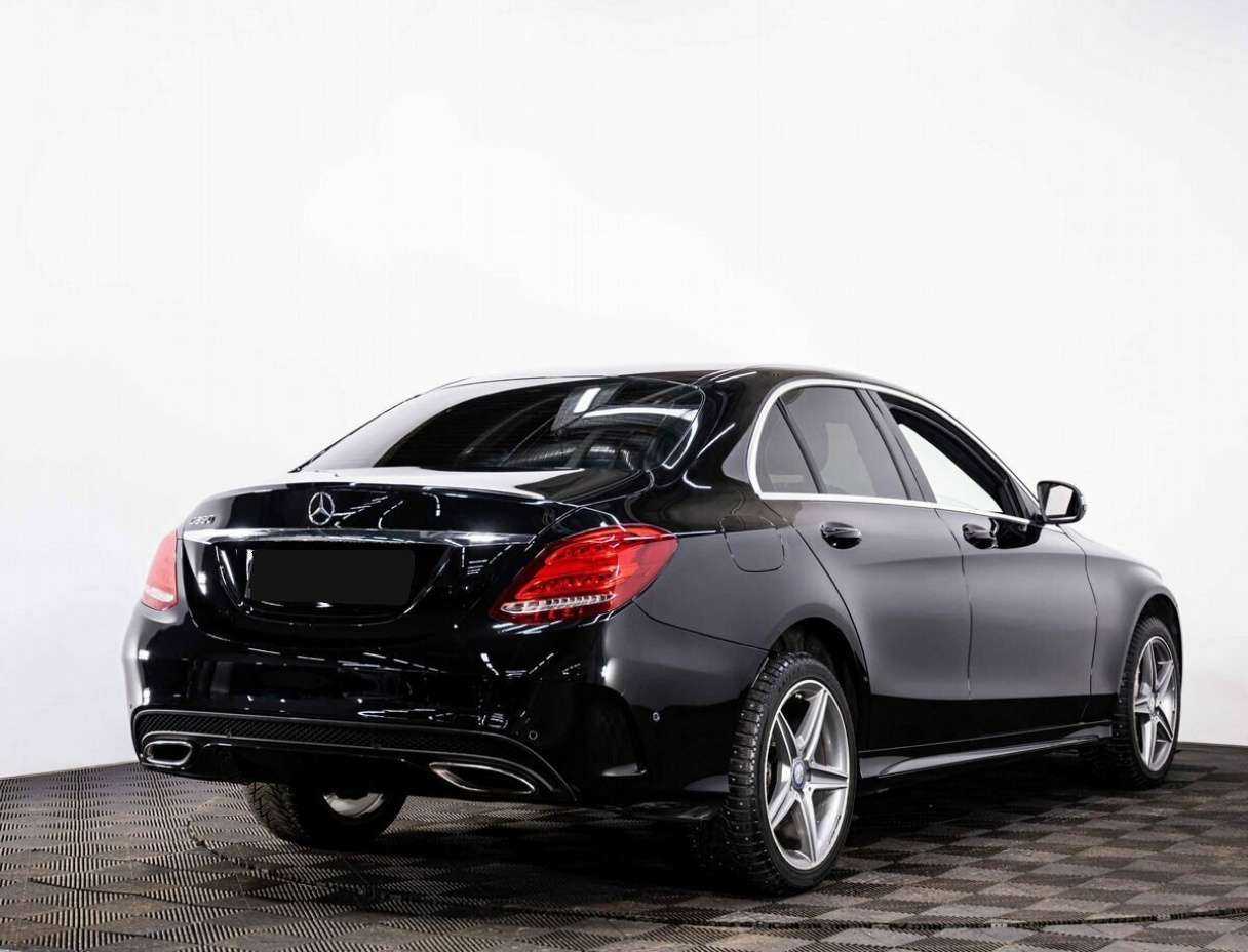 Купить Mercedes-Benz C-Класс, 2014, 114 000 км.. Фото: #5