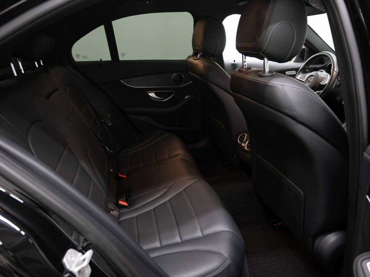 Купить Mercedes-Benz C-Класс, 2014, 114 000 км.. Фото: #9