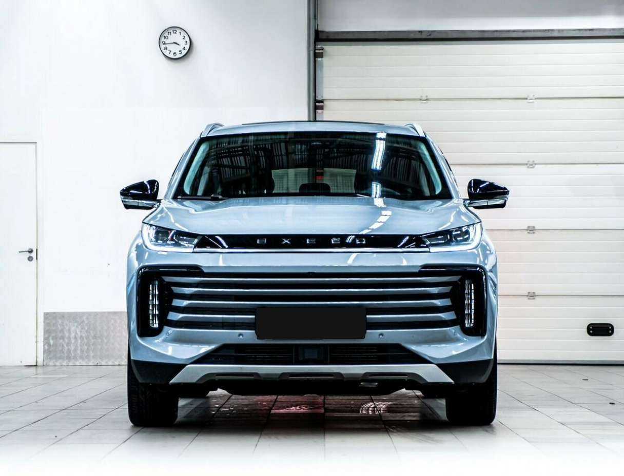 Купить EXEED TXL, 2023, 1 650 км.. Фото: #1