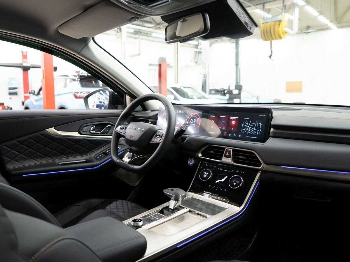 Купить EXEED TXL, 2023, 1 650 км.. Фото: #23