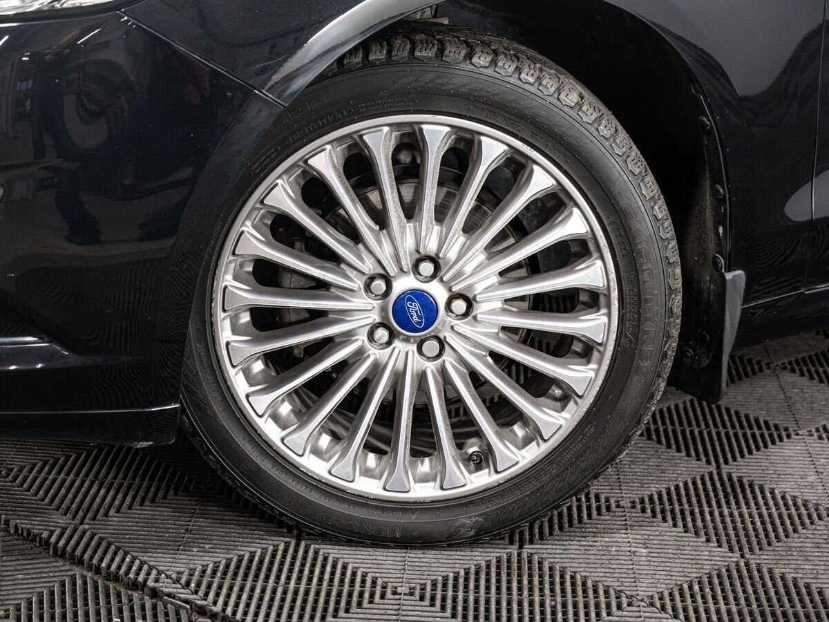 Купить Форд Мондео, 2015, 97 000 км.. Фото: #9