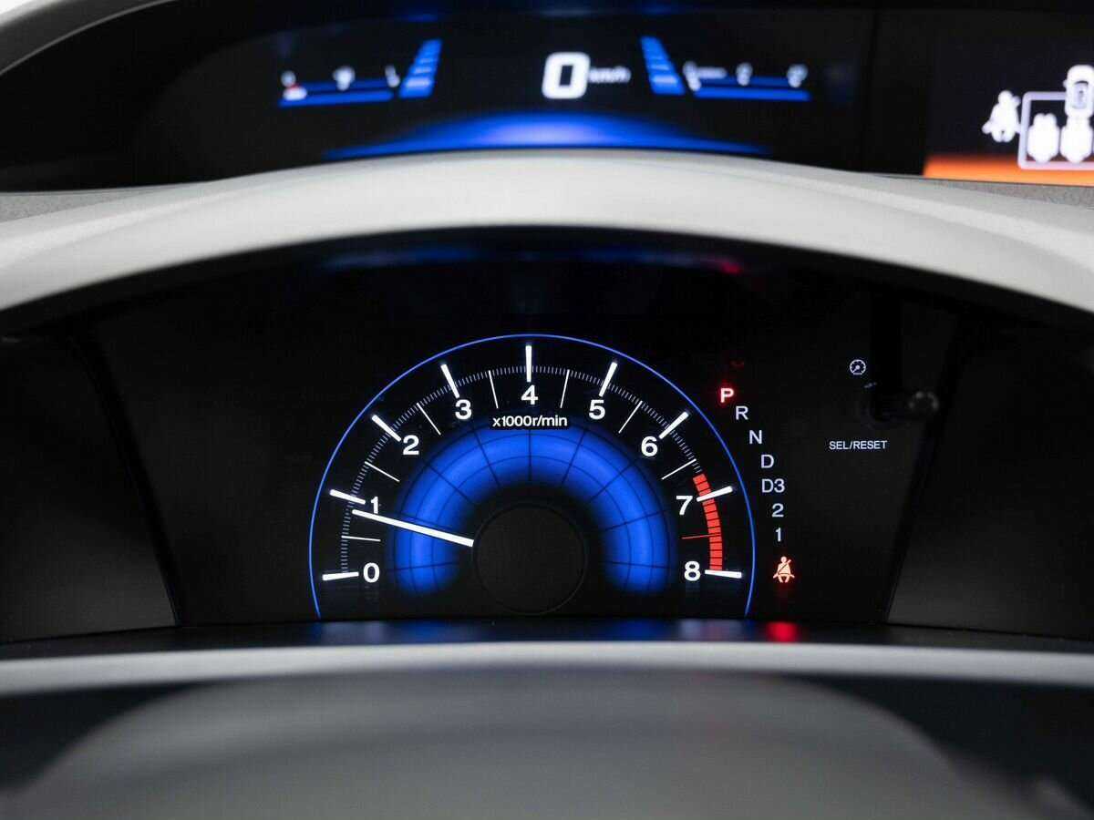 Купить Хонда Цивик, 2012, 174 350 км.. Фото: #17