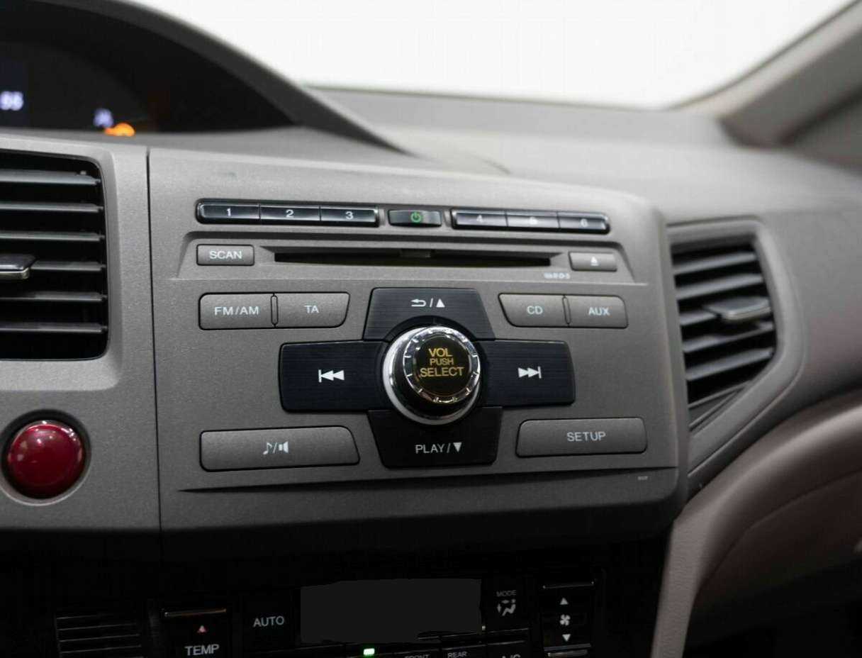 Купить Хонда Цивик, 2012, 174 350 км.. Фото: #20